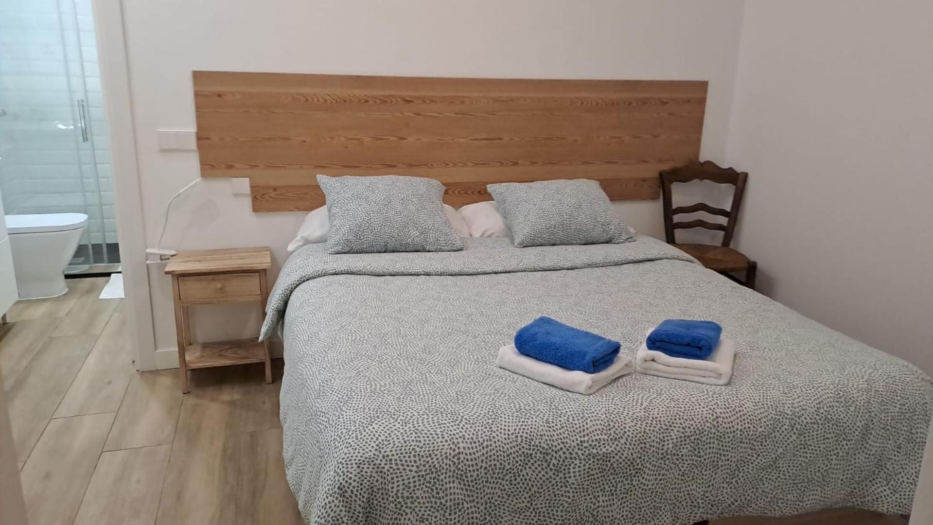 Nuevo Refugio En Los Bajos De Moncloa! Lejlighed Madrid Eksteriør billede