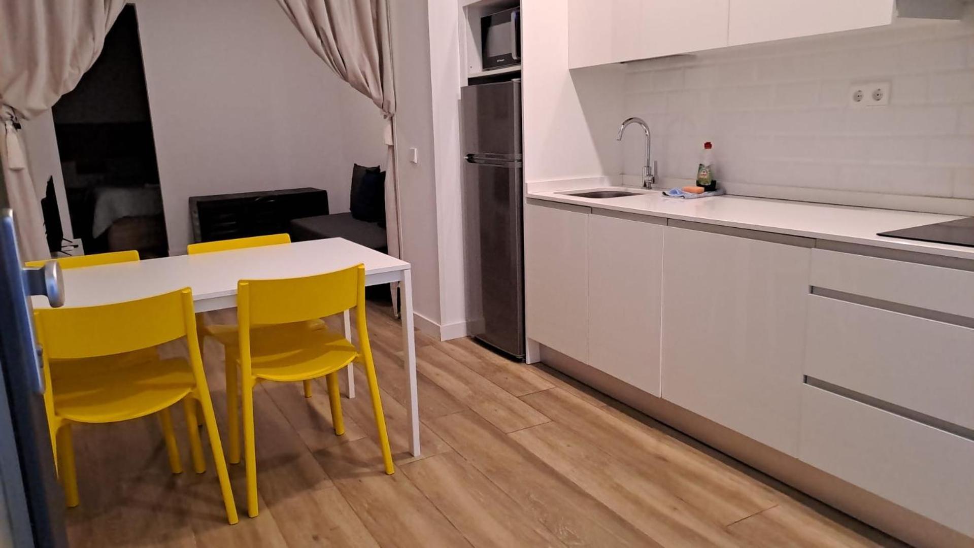 Nuevo Refugio En Los Bajos De Moncloa! Lejlighed Madrid Eksteriør billede