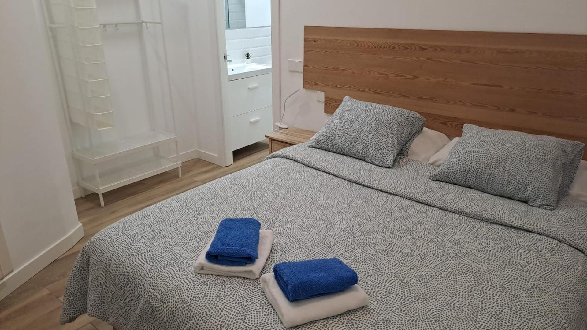 Nuevo Refugio En Los Bajos De Moncloa! Lejlighed Madrid Eksteriør billede