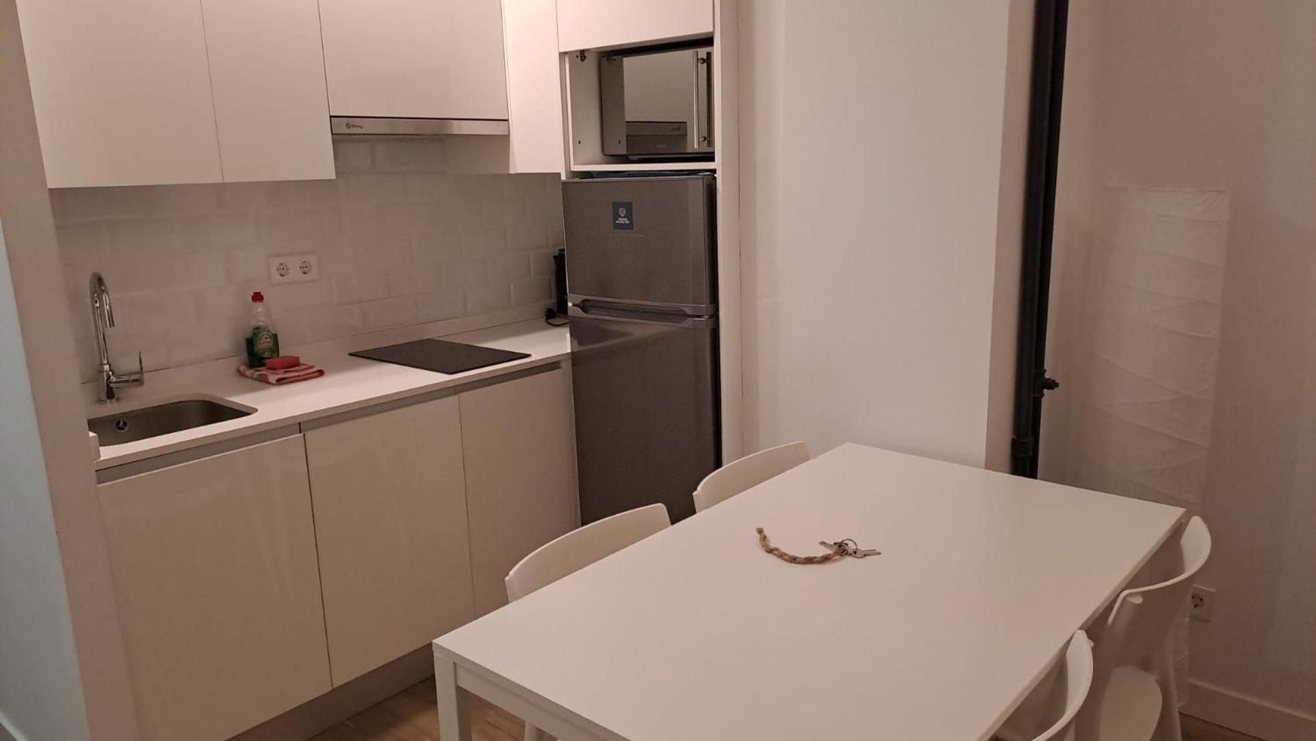 Nuevo Refugio En Los Bajos De Moncloa! Lejlighed Madrid Eksteriør billede