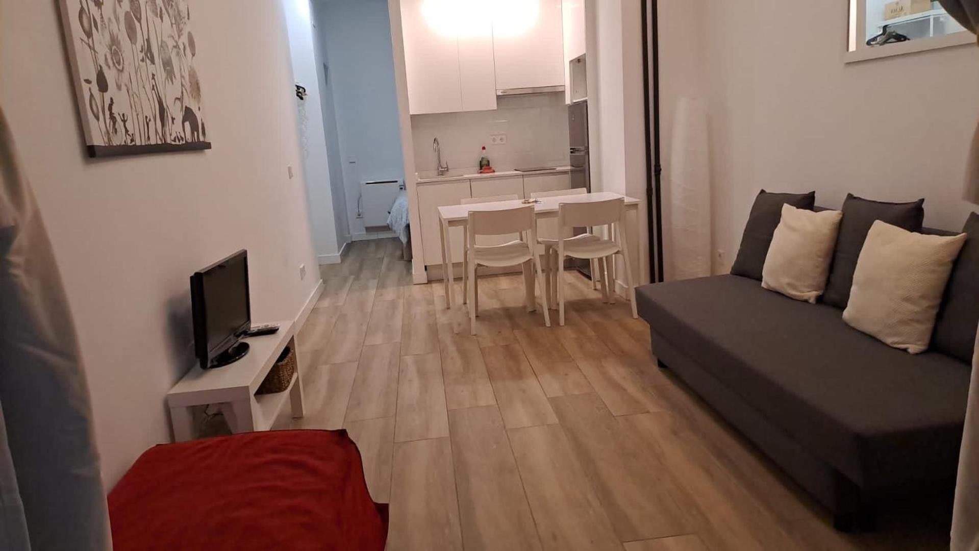 Nuevo Refugio En Los Bajos De Moncloa! Lejlighed Madrid Eksteriør billede