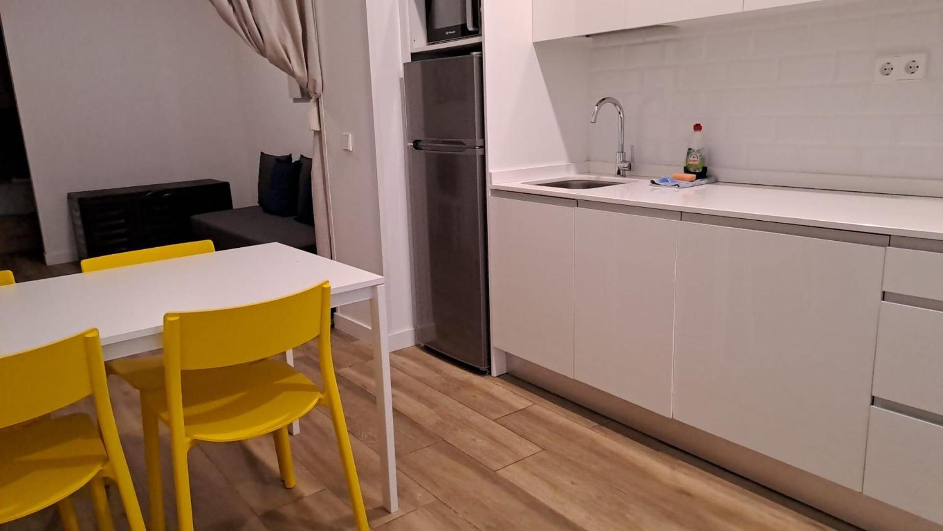 Nuevo Refugio En Los Bajos De Moncloa! Lejlighed Madrid Eksteriør billede